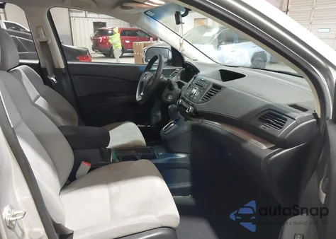 2015 Honda Cr-V Lx из США, поврежденный, VIN 2HKRM3H37FH510868